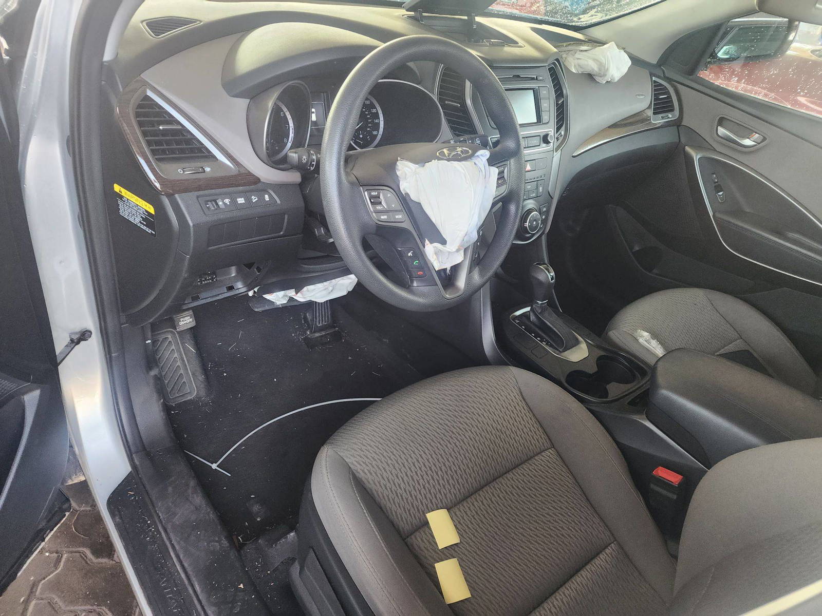 2018 HYUNDAI SANTA FE SPORT — 66058 Miles — Lot 68291003 - Marhaba Auctions Used Cars - Image 9