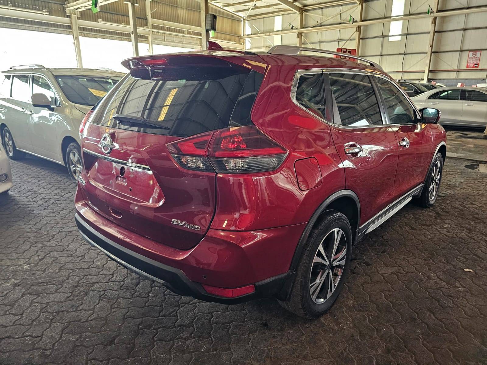 2019 NISSAN ROGUE — 166491 Miles — Lot 3KC802035 — Main - Marhaba Auctions Used Cars - Image 5