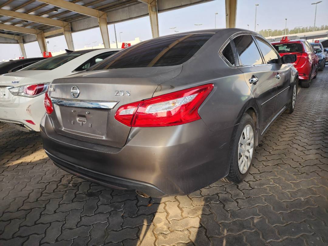 2016 NISSAN ALTIMA — 163138 Miles — Lot 38887564 — Main - Marhaba Auctions Used Cars - Image 5