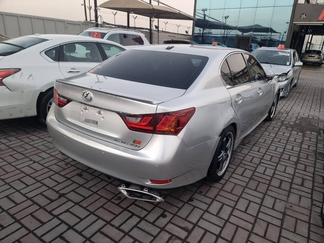LEXUS GS 350 2013 - Marhaba Auction Used Cars - Image 3
