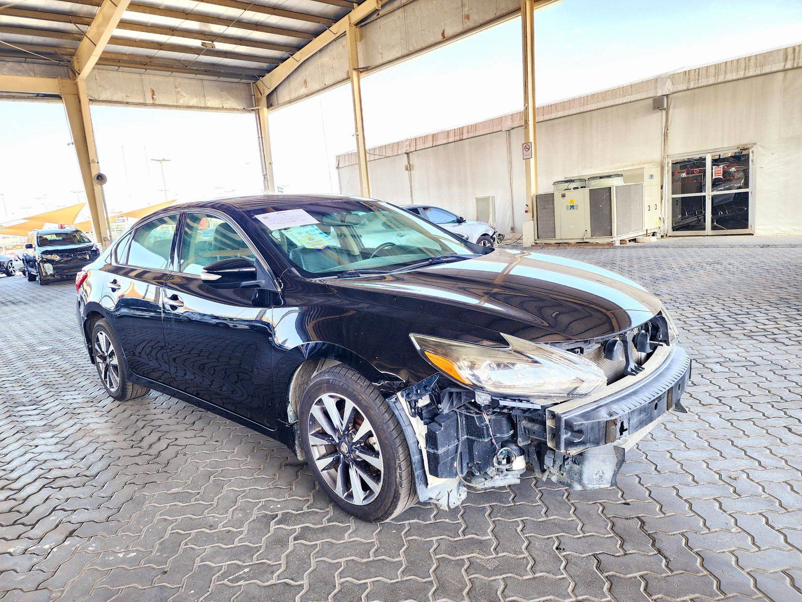 2017 NISSAN ALTIMA — 172758 Miles — Lot 40559017 — Souq - Marhaba Auctions Used Cars - Image 5