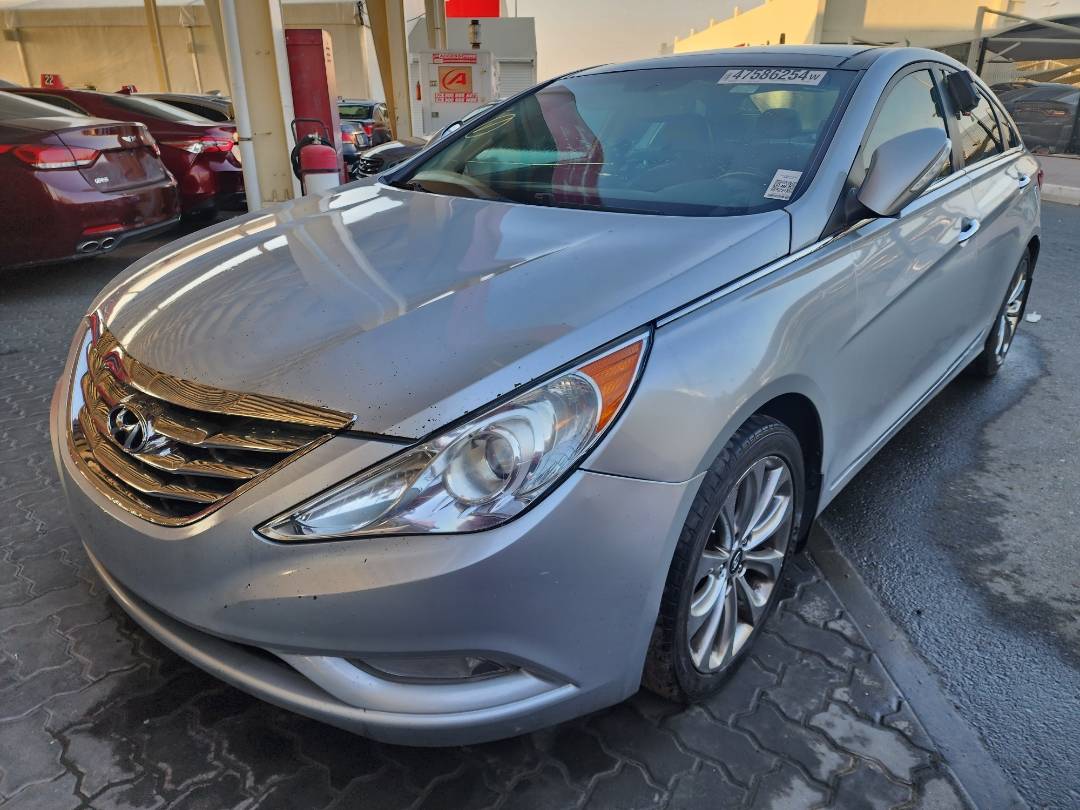 2012 HYUNDAI SONATA — 212107 Miles — Lot 47586254 - Marhaba Auctions Used Cars - Image 10