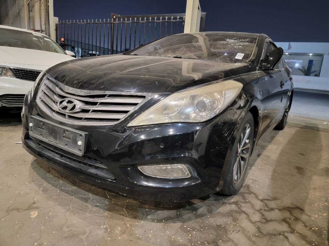 2011 HYUNDAI GRANDEUR — 251868 KM — Lot BBA084987 — Main - Marhaba Auctions Used Cars - Image 5
