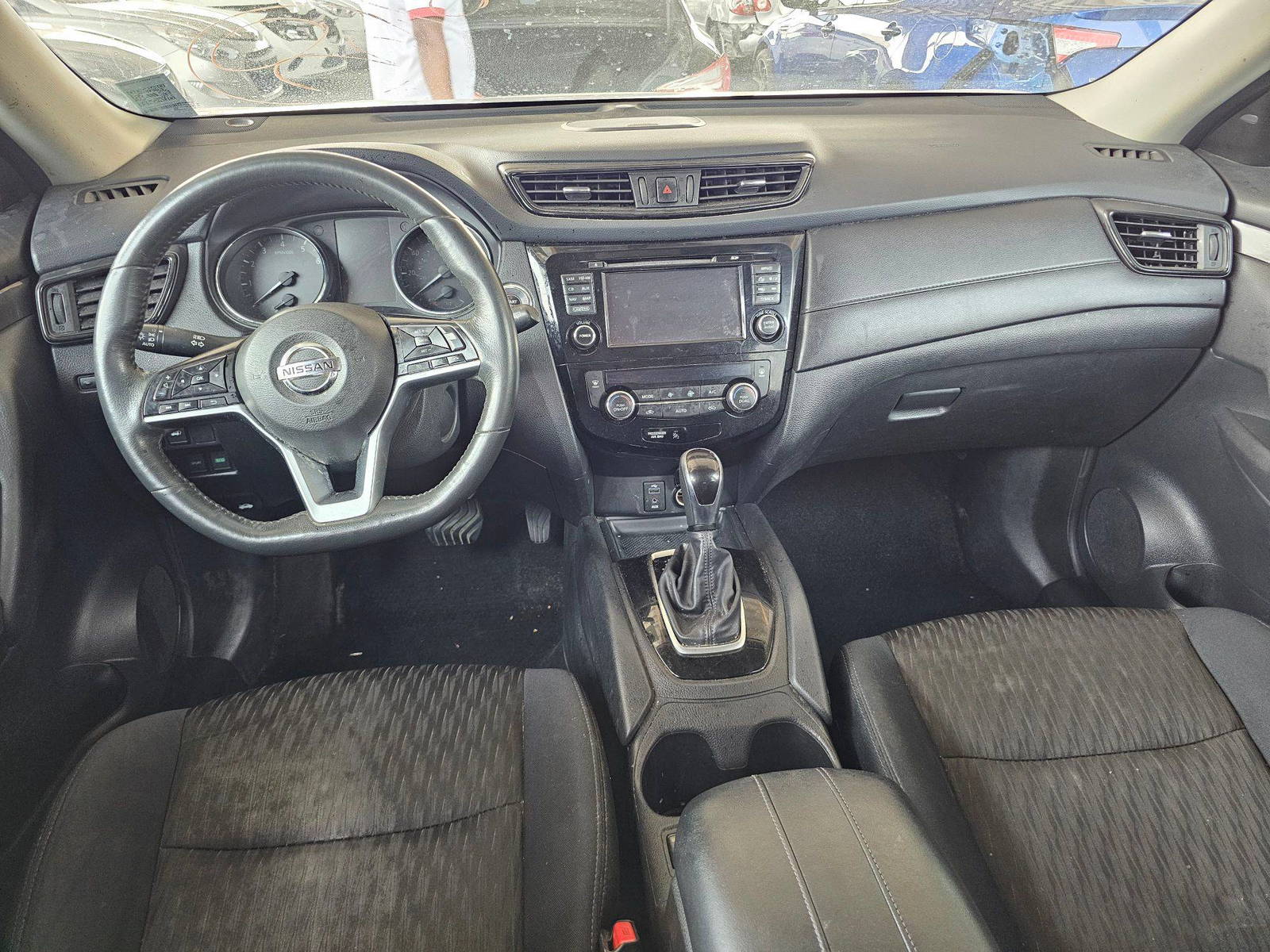 2017 NISSAN ROGUE — 143009 Miles — Lot 42186547 — Souq - Marhaba Auctions Used Cars - Image 7