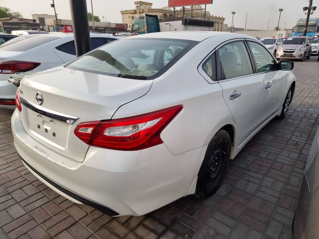 2016 NISSAN ALTIMA — 133311 Miles — Lot 214578 — Ind. 12 - Marhaba Auctions Used Cars - Image 5