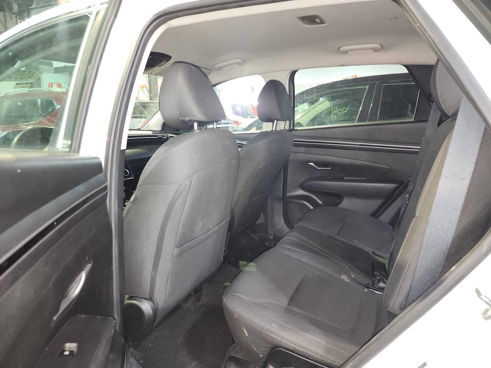2022 HYUNDAI TUCSON — 77946 Miles — Lot 45959875 — Main - Marhaba Auctions Used Cars - Image 7