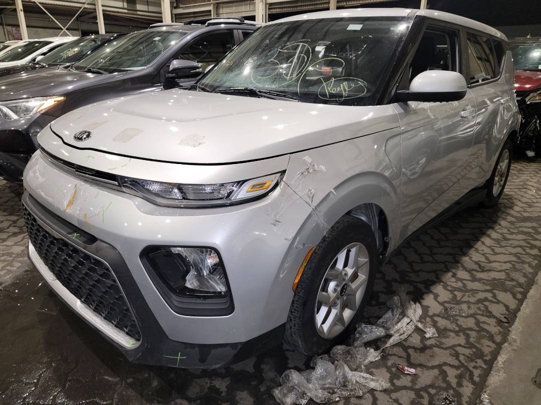 2021 KIA SOUL — 84008 Miles — Lot 7737150 - Marhaba Auctions Used Cars - Image 8