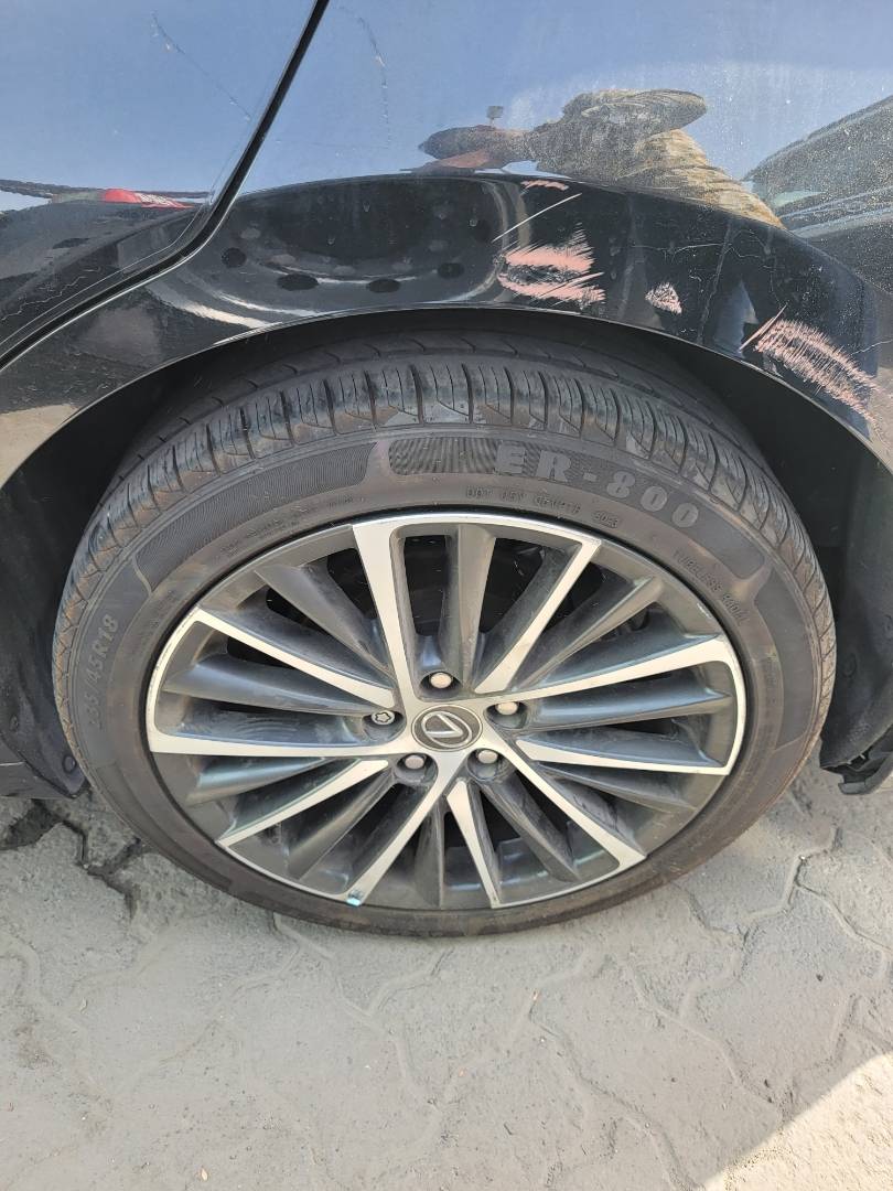 2022 LEXUS ES 300H — 131796 Miles — Lot U025914 — Main - Marhaba Auctions Used Cars - Image 9
