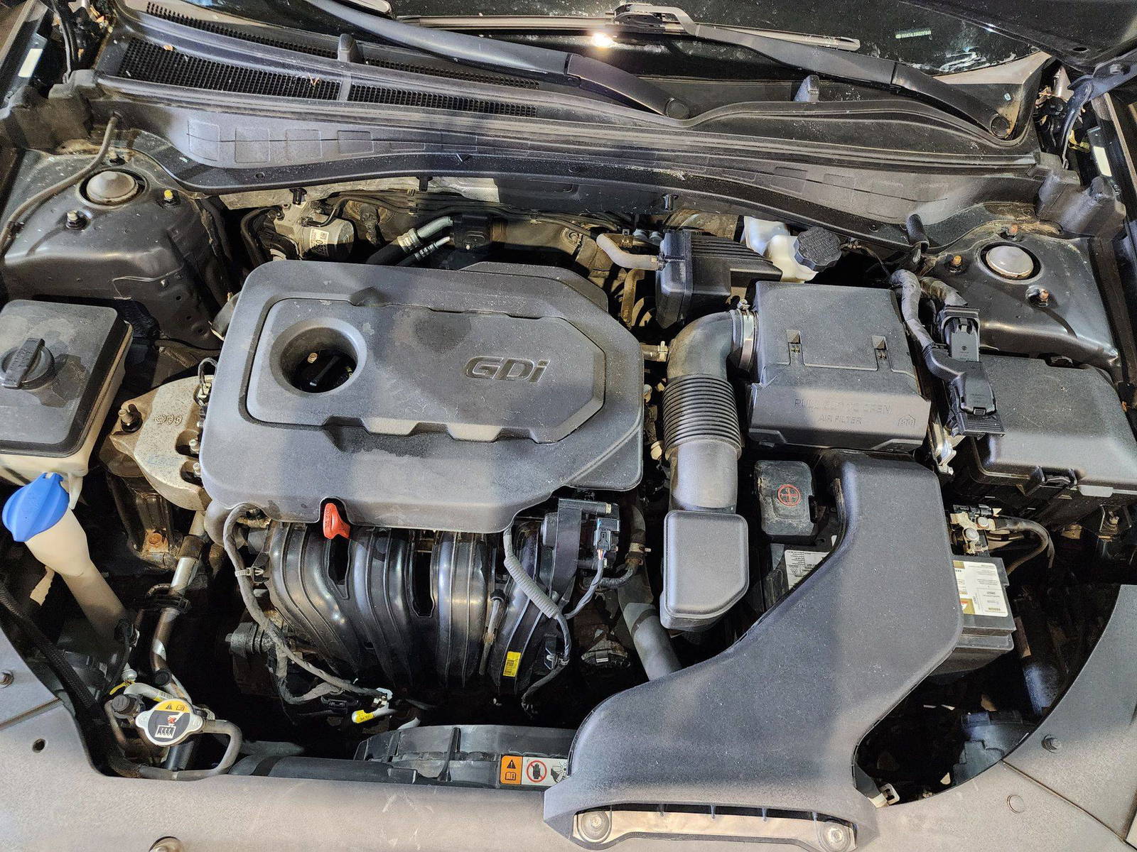 2019 KIA OPTIMA — 132870 Miles — Lot 297849 — Al Quoz - Marhaba Auctions Used Cars - Image 12