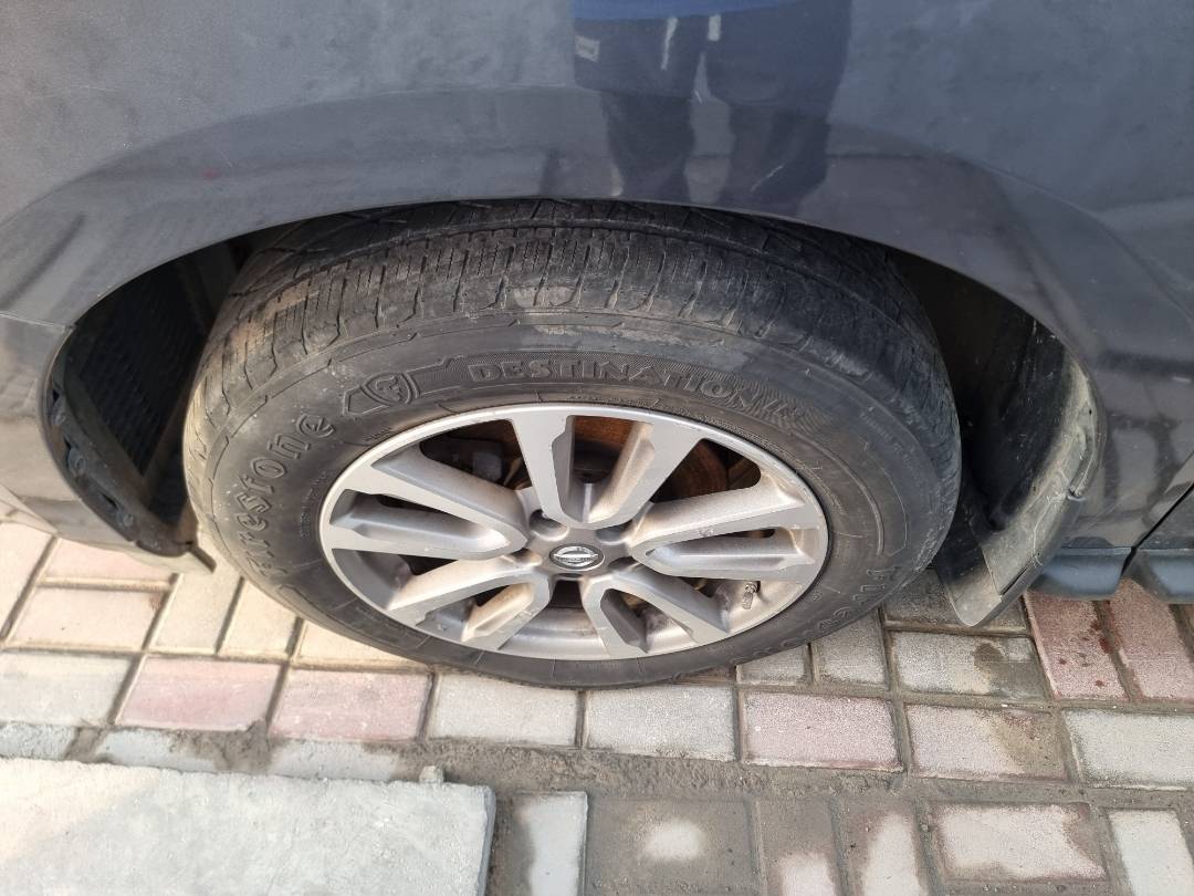 NISSAN PATHFINDER 2014 - Marhaba Auction Used Cars - Image 10