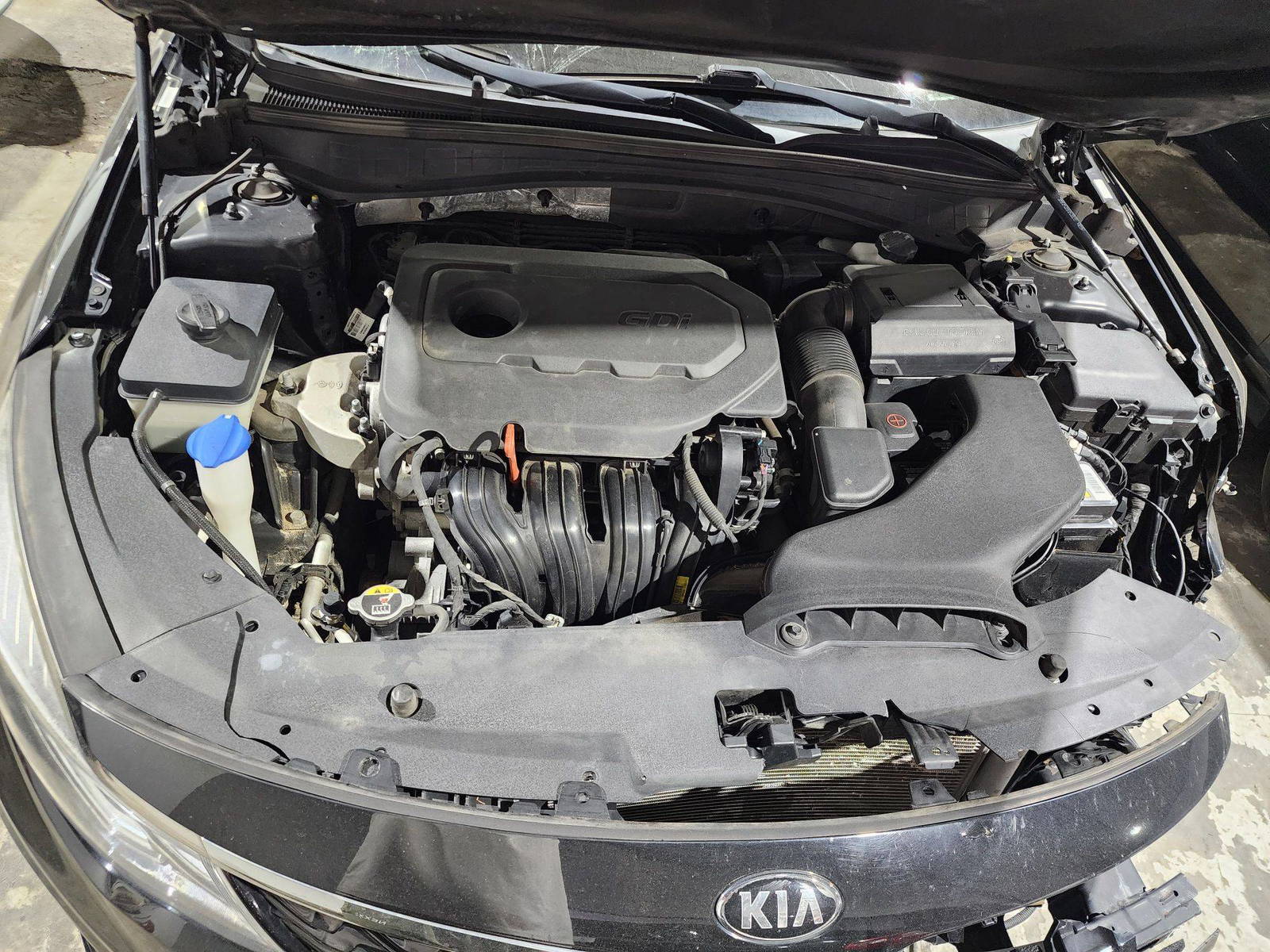 2019 KIA OPTIMA — 103660 Miles — Lot 42322350 — Souq - Marhaba Auctions Used Cars - Image 13