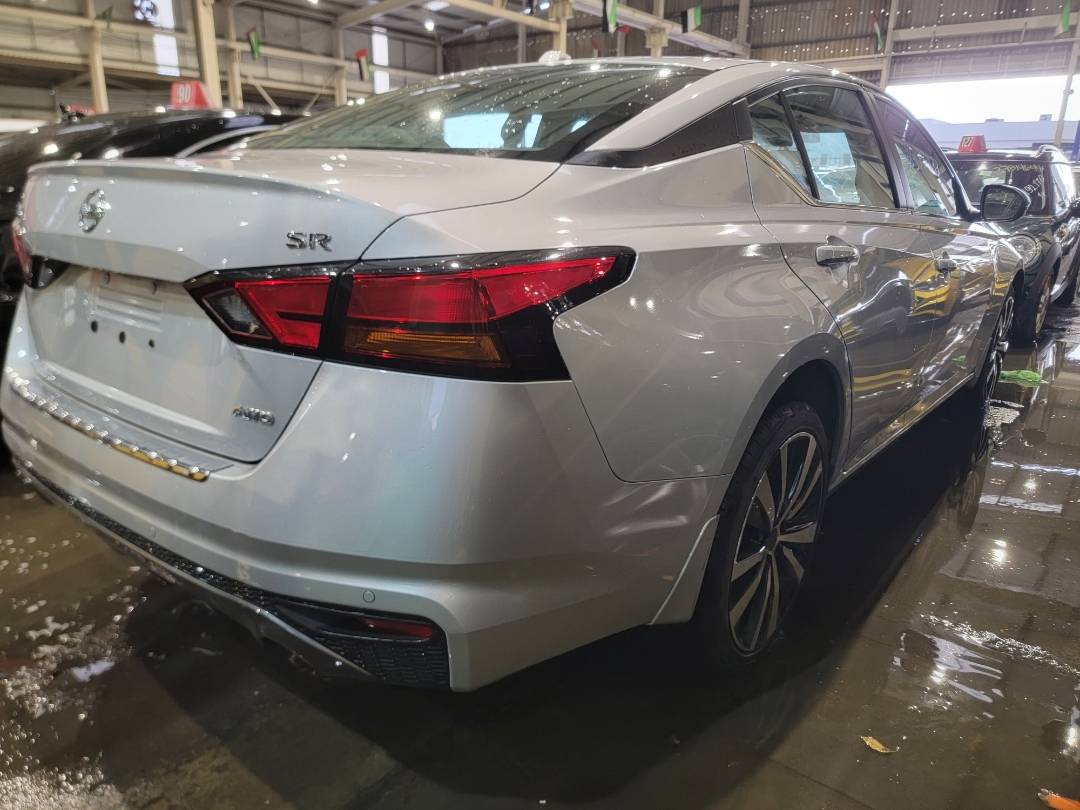 2020 NISSAN ALTIMA — 39289 Miles — Lot 323073 - Marhaba Auctions Used Cars - Image 3