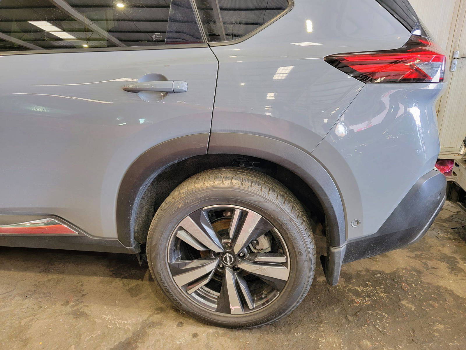 2023 NISSAN ROGUE — 27792 Miles — Lot W004276 — Main - Marhaba Auctions Used Cars - Image 11