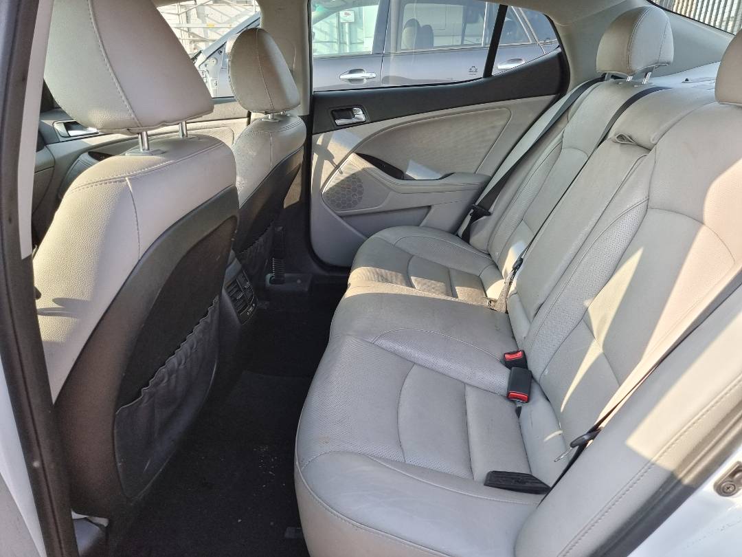 2015 KIA OPTIMA — 150890 Miles — Lot 125487 — Main - Marhaba Auctions Used Cars - Image 6