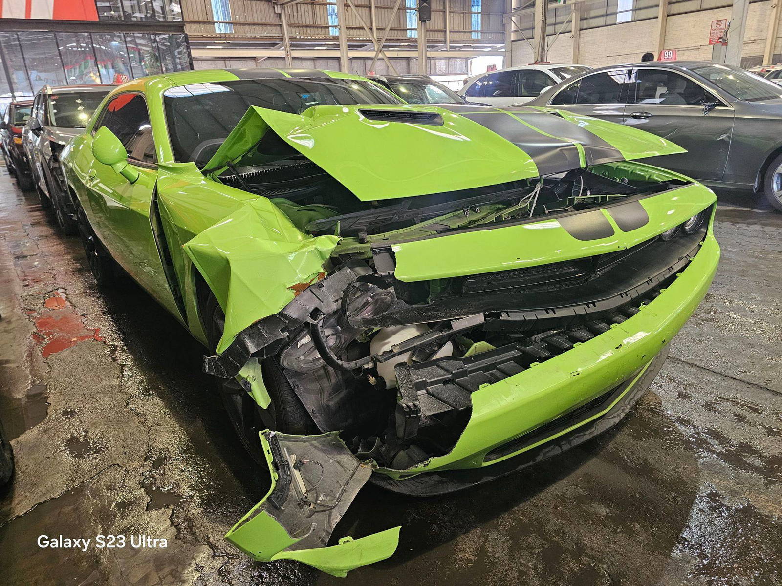 DODGE CHALLENGER 2023 - Marhaba Auction Used Cars - Image 6