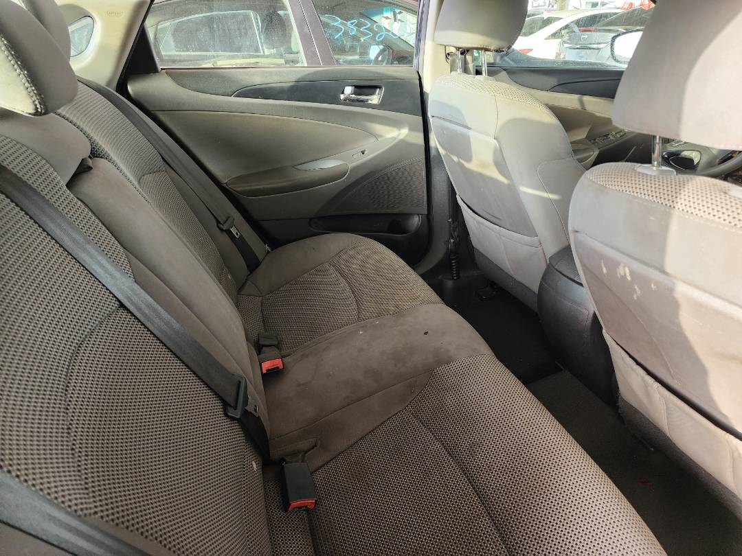 2012 HYUNDAI SONATA — 240789 Miles — Lot 75014593 - Marhaba Auctions Used Cars - Image 9