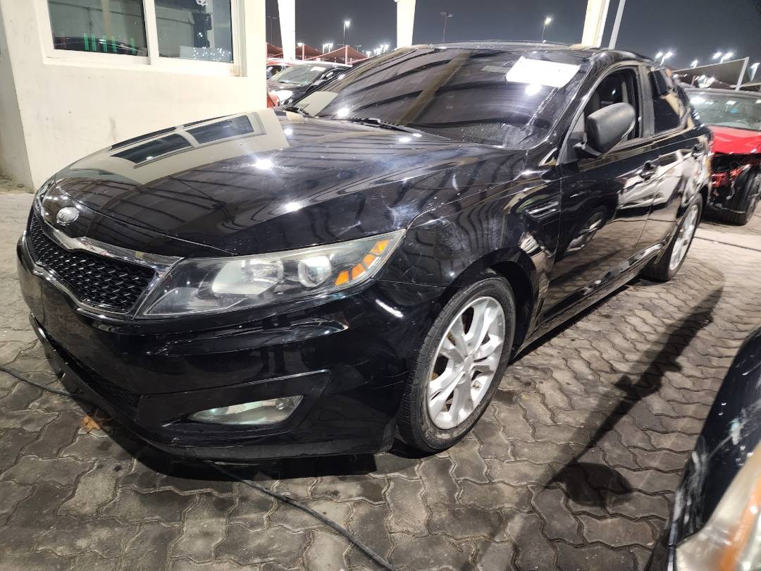 2013 KIA OPTIMA — 170019 Miles — Lot 38328518 - Marhaba Auctions Used Cars - Image 5