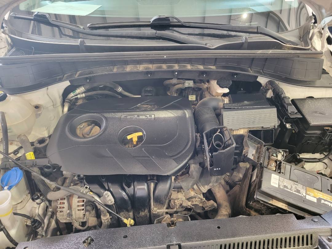 2019 HYUNDAI TUCSON — 90507 Miles — Lot 40629501 — Souq - Marhaba Auctions Used Cars - Image 11