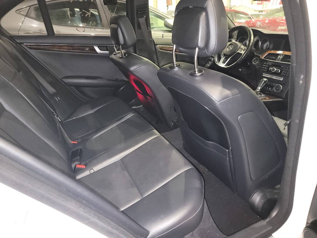 2013 MERCEDES BENZ C300 — 155842 Miles — Lot 16326 - Marhaba Auctions Used Cars - Image 5