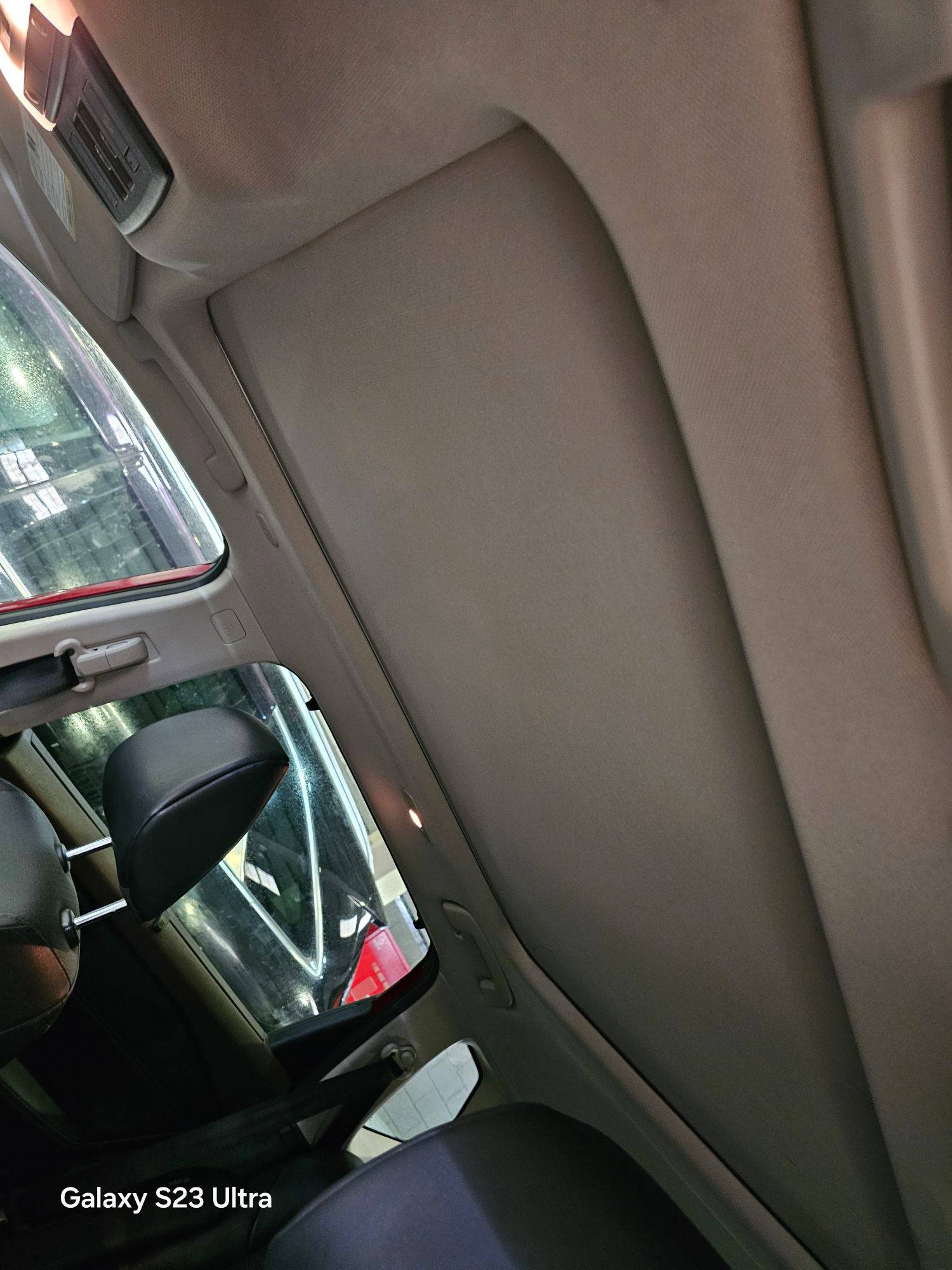 NISSAN ROGUE 2023 - Marhaba Auction Used Cars - Image 9