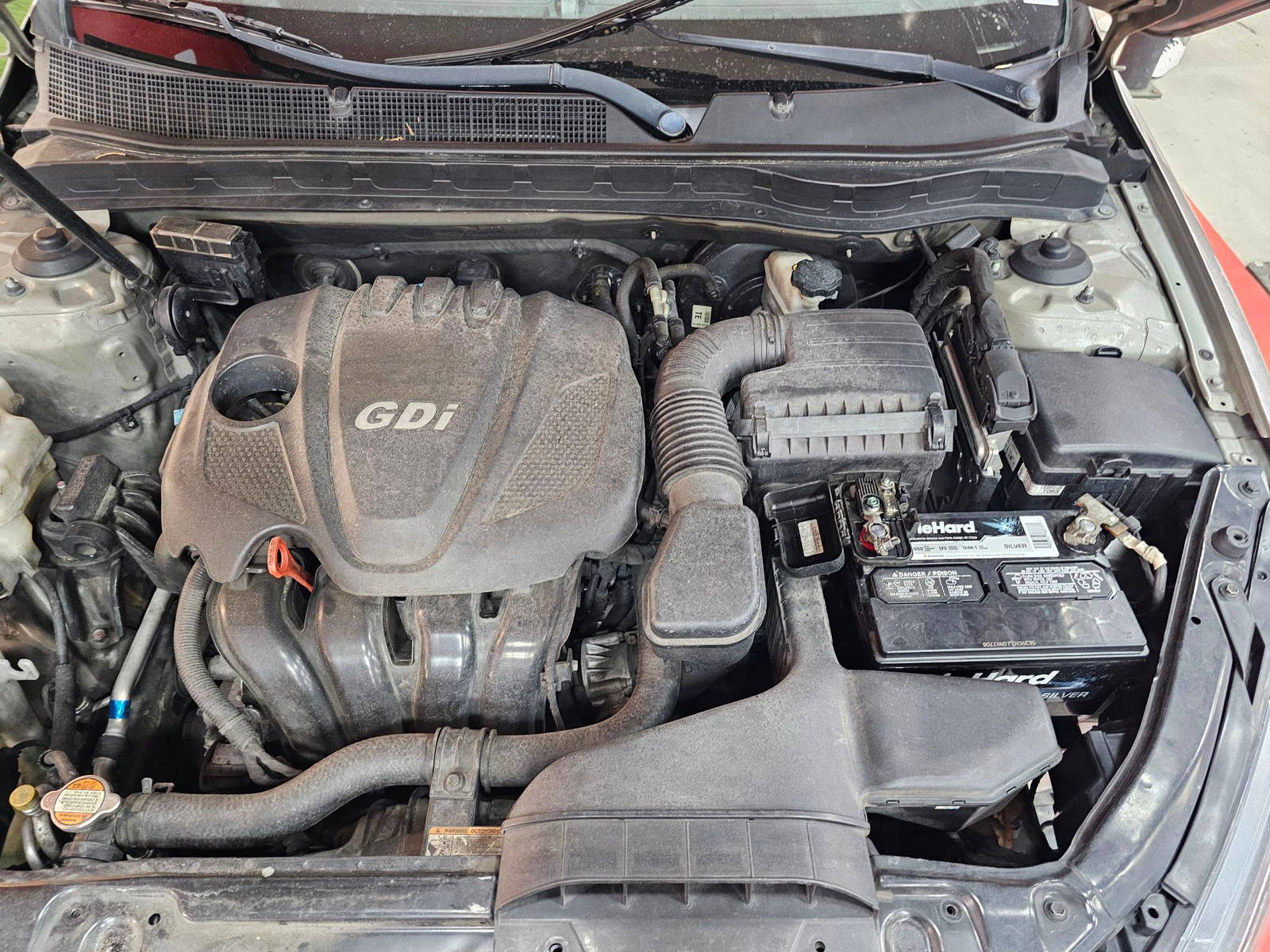 2011 KIA OPTIMA — 231432 Miles — Lot 96883405 — Main - Marhaba Auctions Used Cars - Image 11