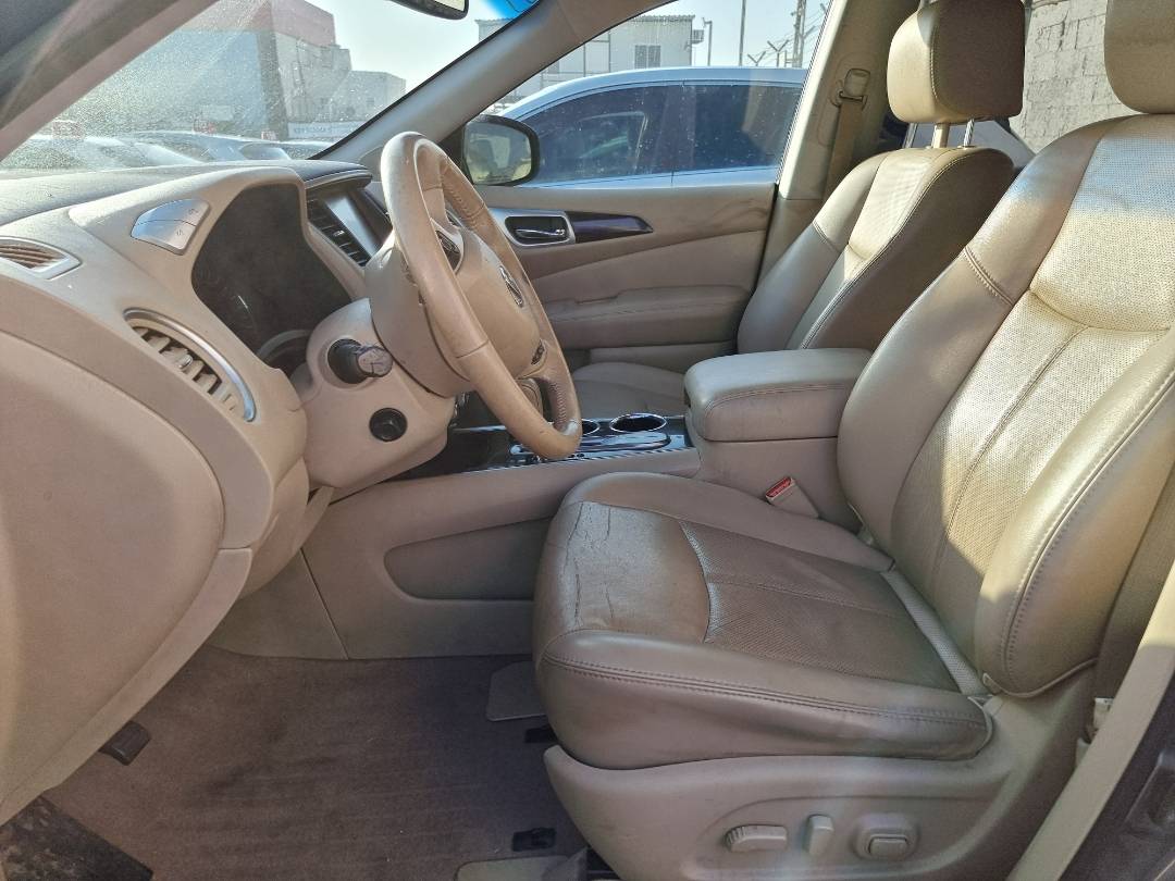 2015 NISSAN PATHFINDER — 148887 Miles — Lot 215487 — Ind. 12 - Marhaba Auctions Used Cars - Image 8
