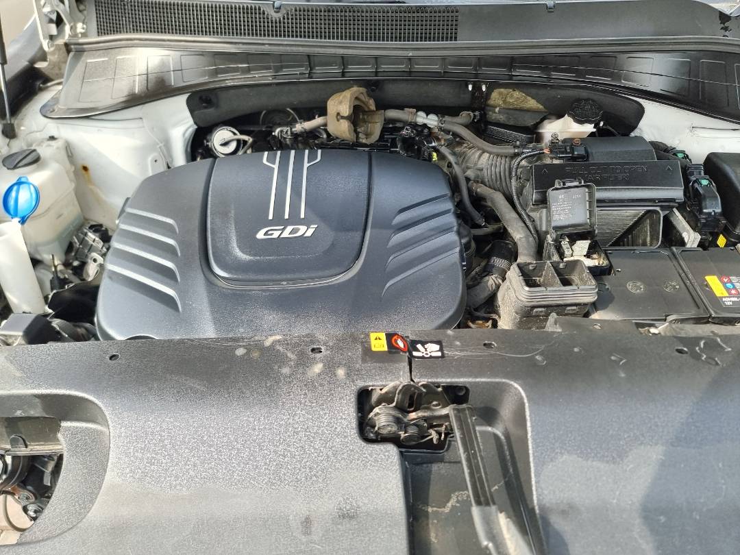 KIA SORENTO 2018 - Marhaba Auction Used Cars - Image 10