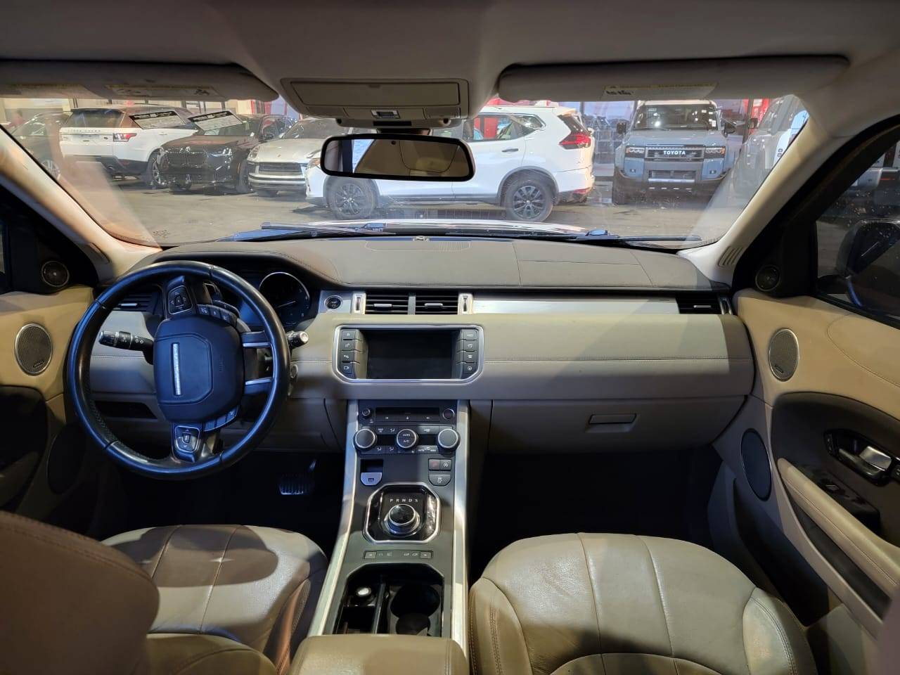 LAND ROVER RANGE ROVER EVOQUE 2016 - Marhaba Auction Used Cars - Image 7