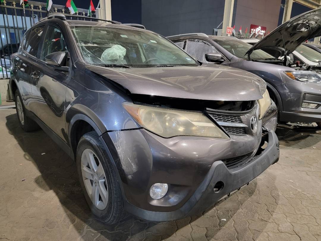 2014 TOYOTA RAV4 — 164078 Miles — Lot 107678 — Main - Marhaba Auctions Used Cars - Image 5