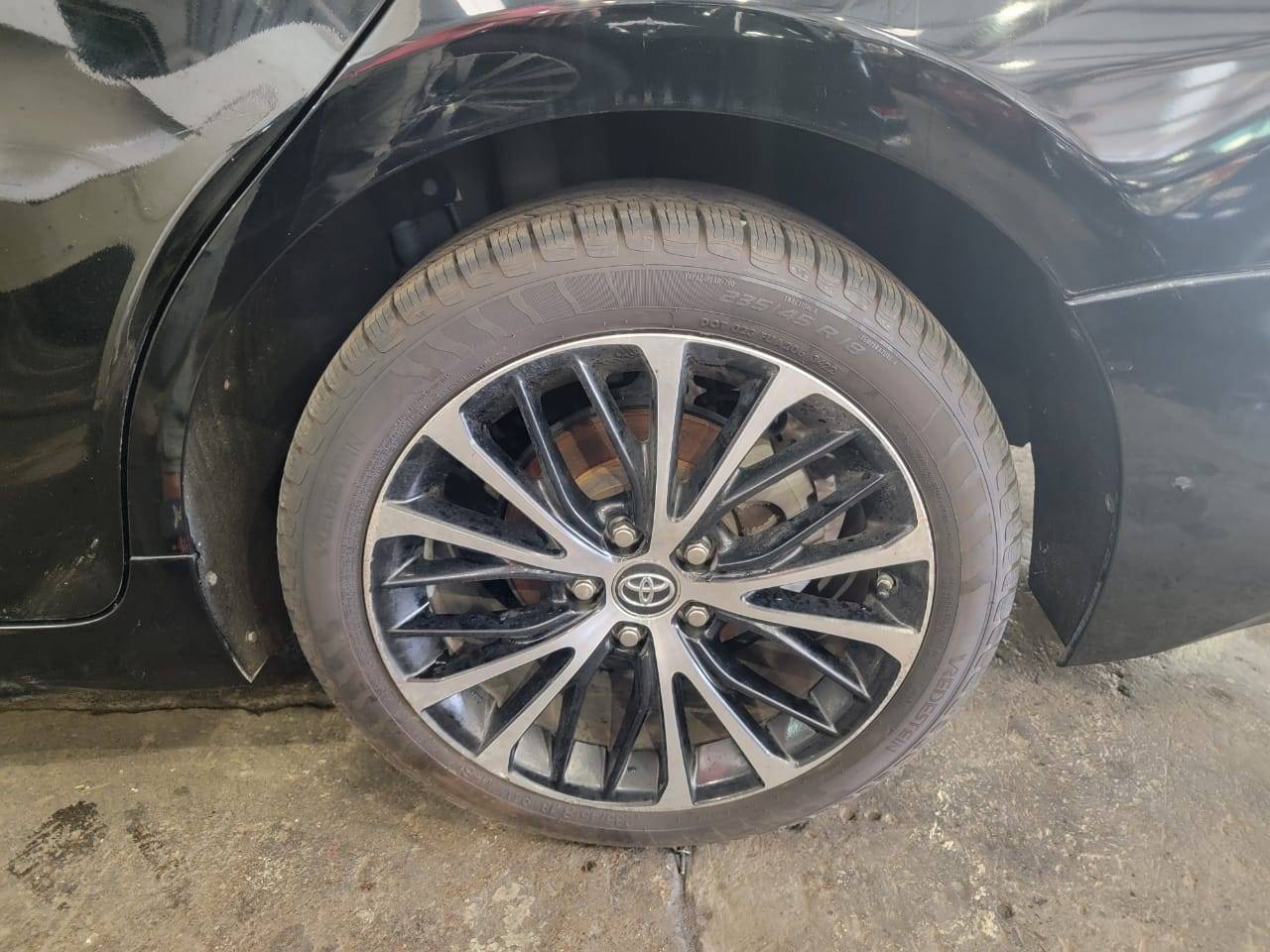 2019 TOYOTA CAMRY — 87485 Miles — Lot U689782 — Main - Marhaba Auctions Used Cars - Image 10