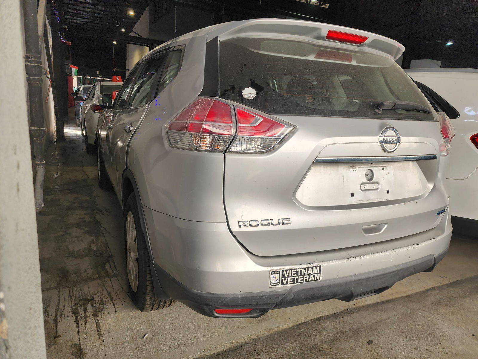 2014 NISSAN ROGUE — 142863 Miles — Lot T8EC827693 — Main - Marhaba Auctions Used Cars - Image 5