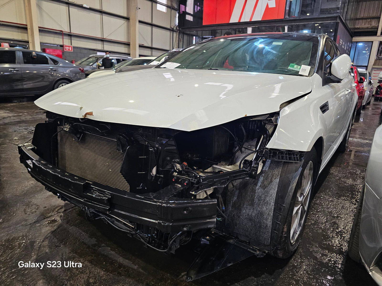 KIA OPTIMA 2012 - Marhaba Auction Used Cars - Image 5