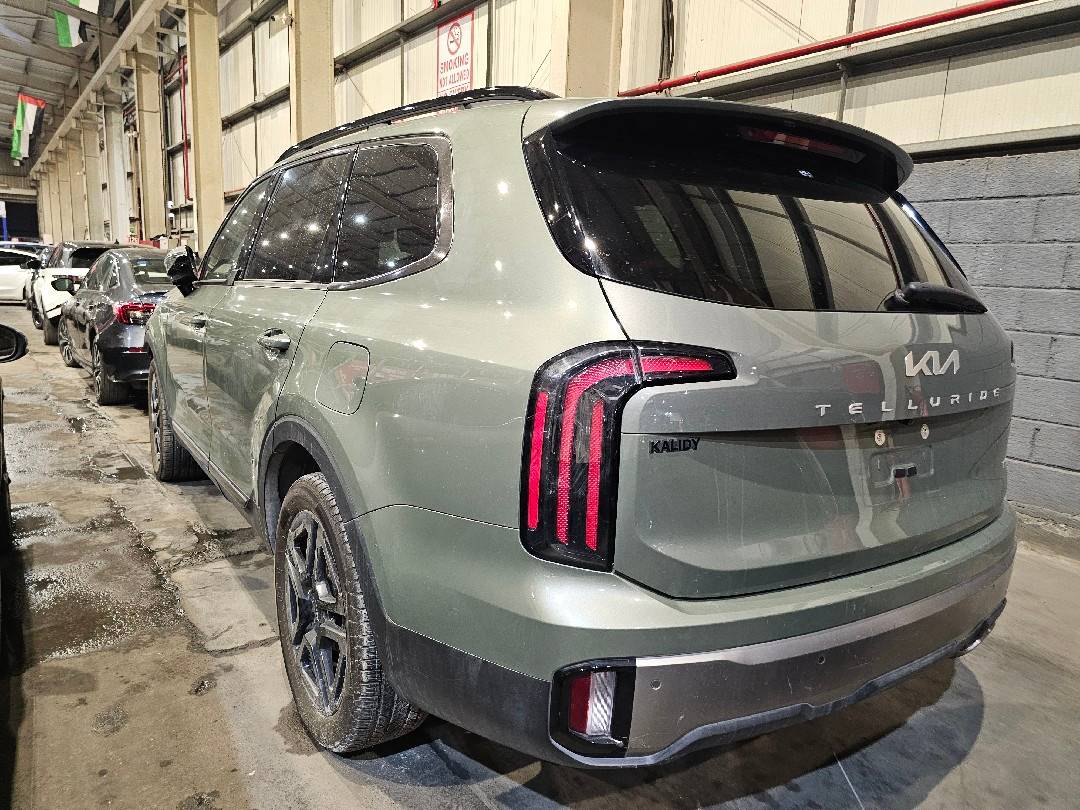 KIA TELLURIDE