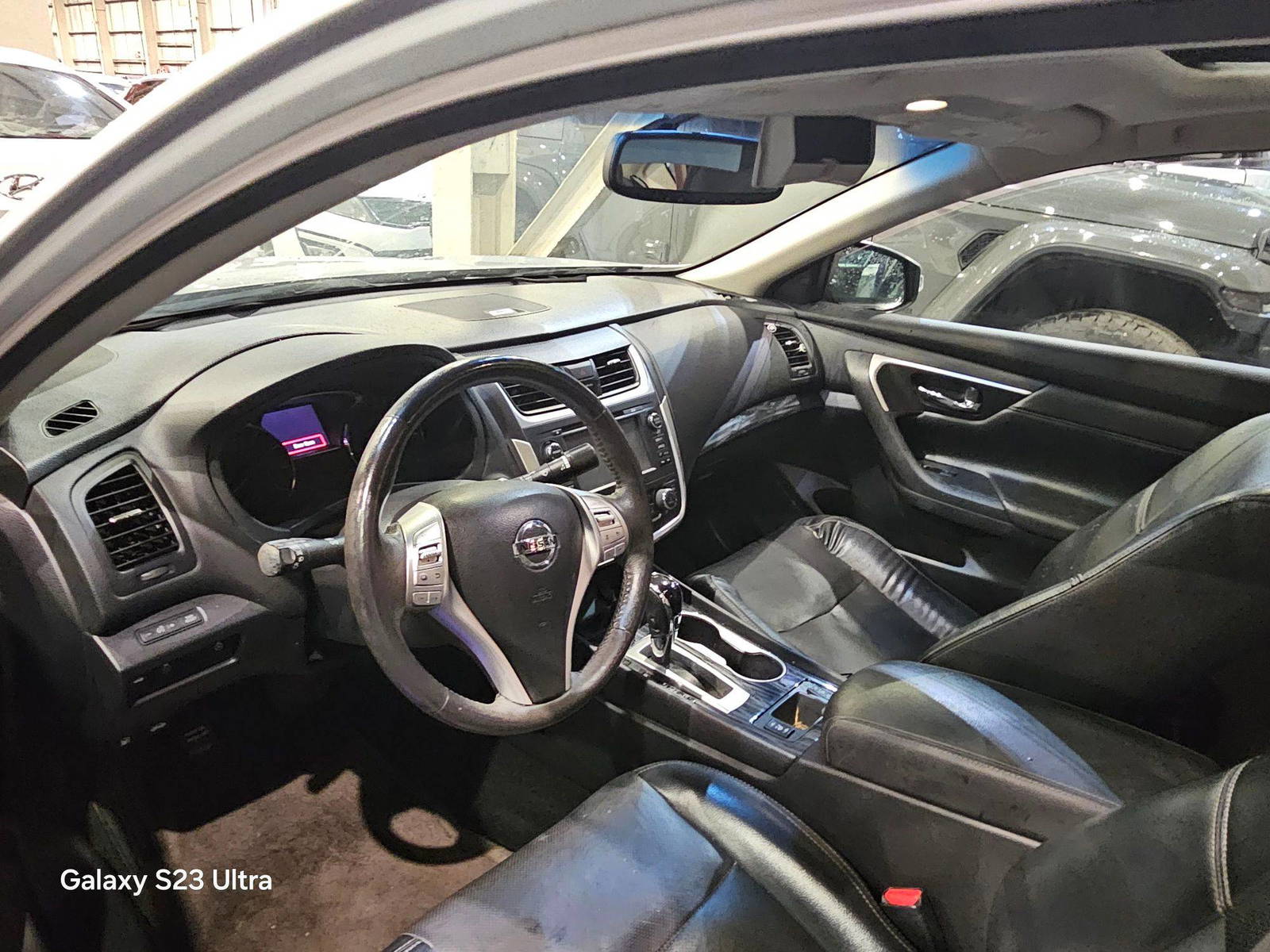 NISSAN ALTIMA 2017 - Marhaba Auction Used Cars - Image 8