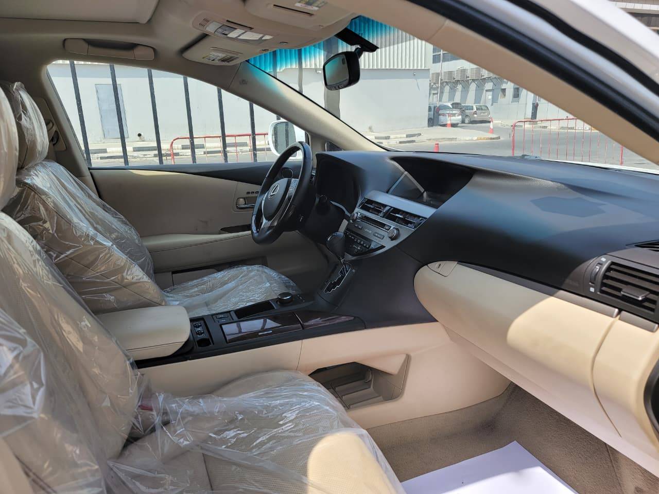 2015 LEXUS RX 350 — 81401 Miles — Lot 93826875 — Main - Marhaba Auctions Used Cars - Image 9