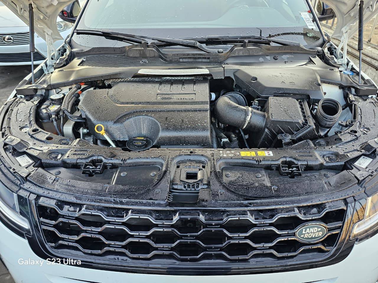 LAND ROVER RANGE ROVER EVOQUE R-DYNAMIC S 2023 - Marhaba Auction Used Cars - Image 11