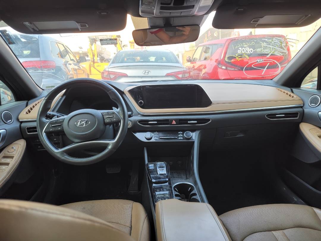 2021 HYUNDAI SONATA — 16635 Miles — Lot MH075279 — Main - Marhaba Auctions Used Cars - Image 8