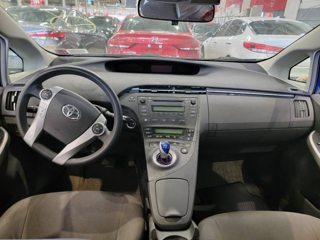 2011 TOYOTA PRIUS — 141771 Miles — Lot 5B0312973 — Main - Marhaba Auctions Used Cars - Image 6