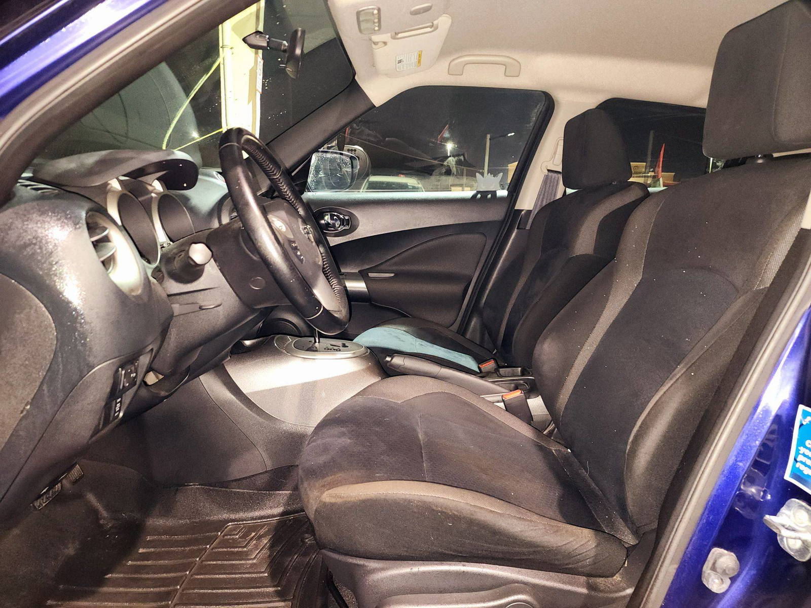 2015 NISSAN JUKE — 159585 KM — Lot 70447774 — Souq - Marhaba Auctions Used Cars - Image 8