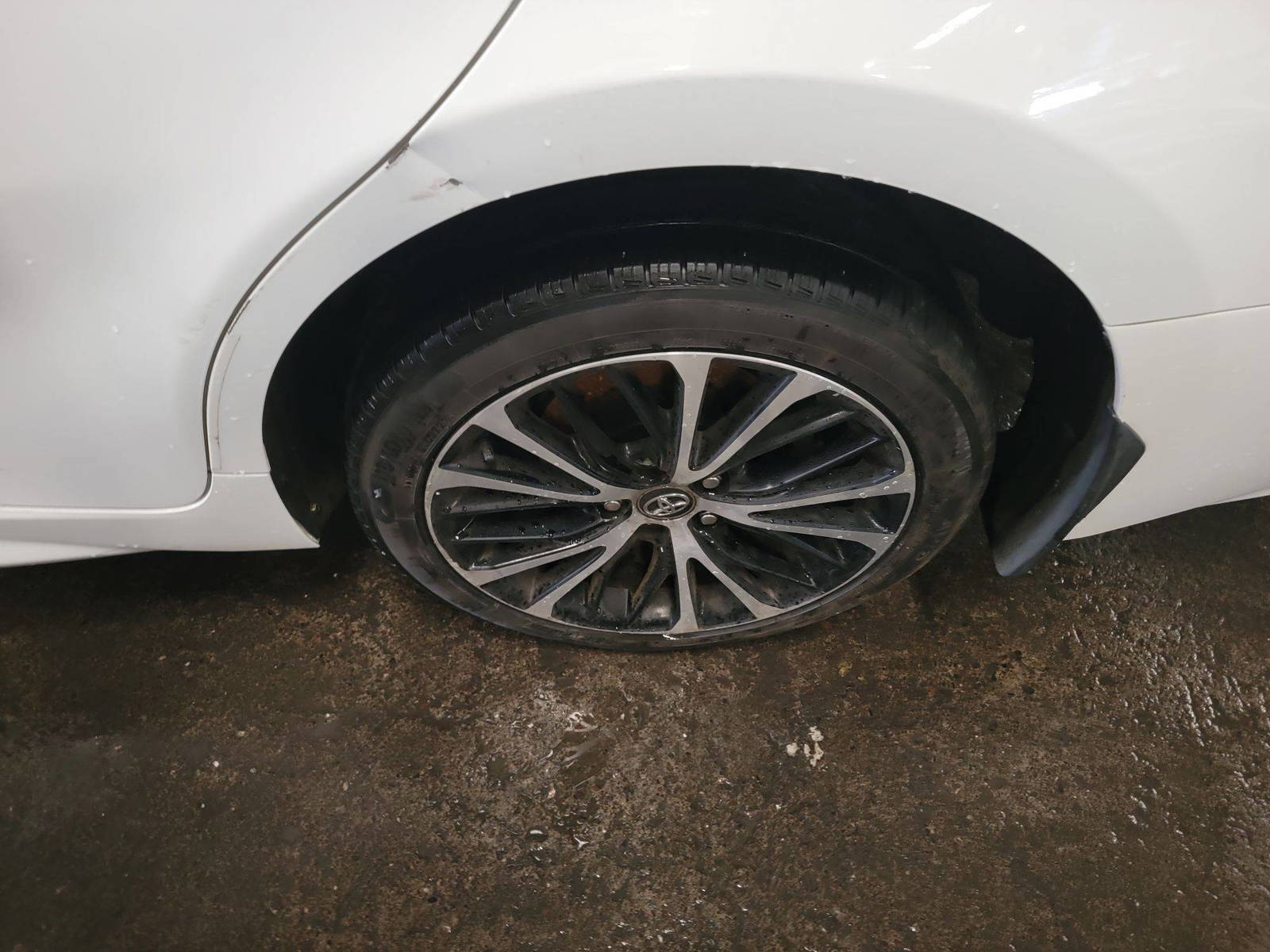 TOYOTA CAMRY 2020 - Marhaba Auction Used Cars - Image 6