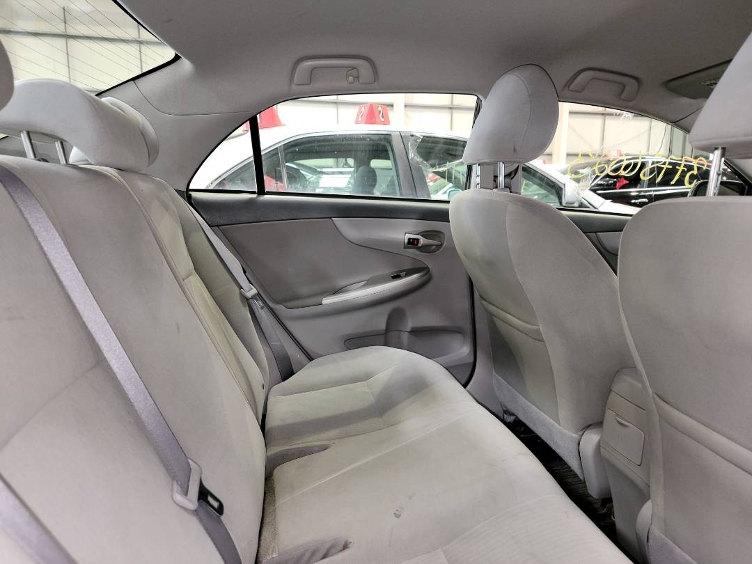 2010 TOYOTA COROLLA — 123831 Miles — Lot C315734 - Marhaba Auctions Used Cars - Image 4