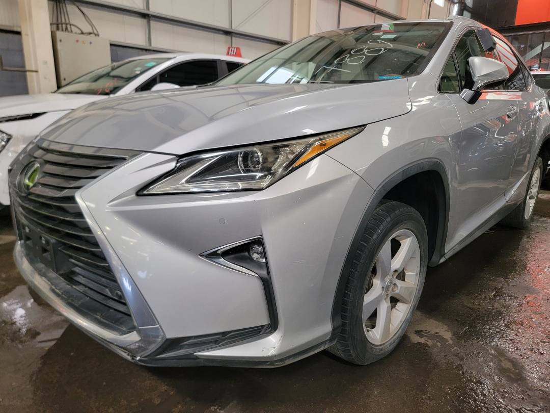 2016 LEXUS RX 350 — 125241 Miles — Lot 007683 - Marhaba Auctions Used Cars - Image 11