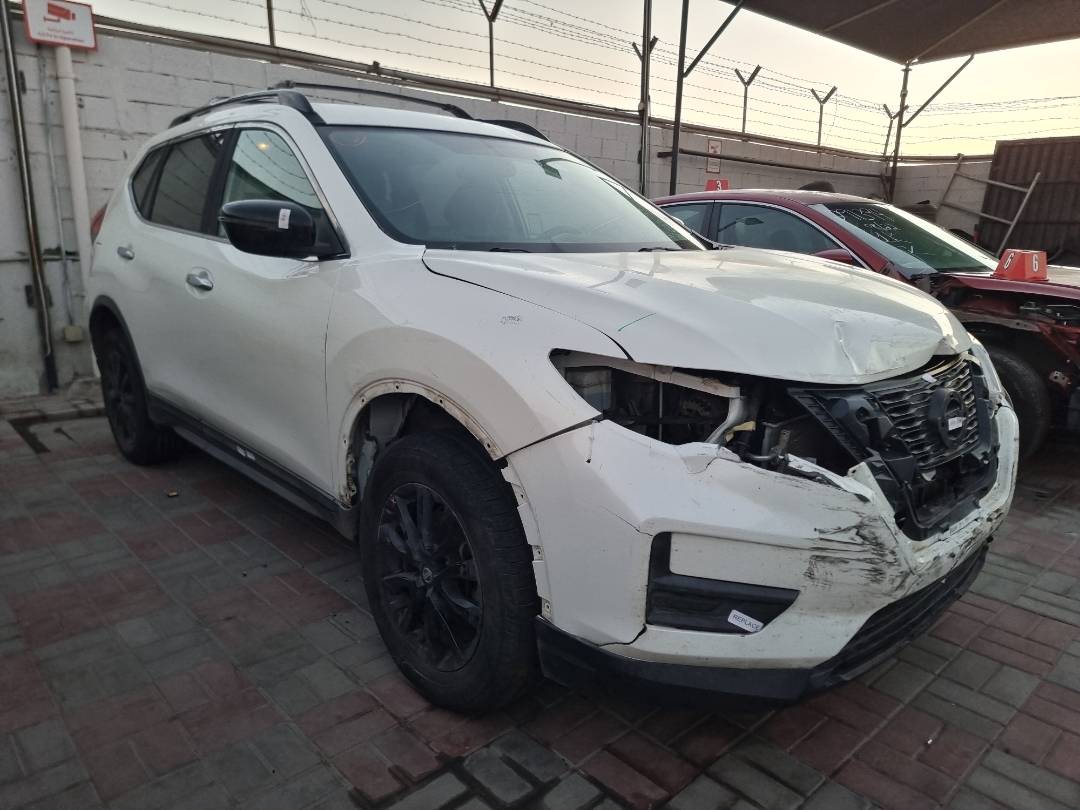 2017 NISSAN ROGUE — 149032 Miles — Lot 125478 — Ind. 12 - Marhaba Auctions Used Cars - Image 3