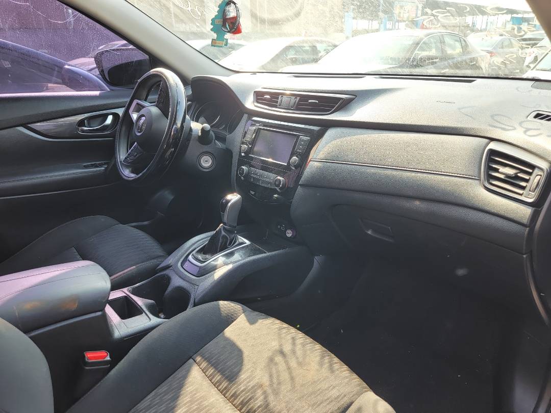 2018 NISSAN ROGUE — 57283 Miles — Lot 620320 - Marhaba Auctions Used Cars - Image 4