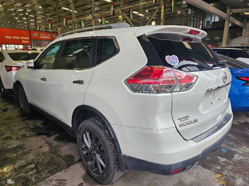 NISSAN ROGUE