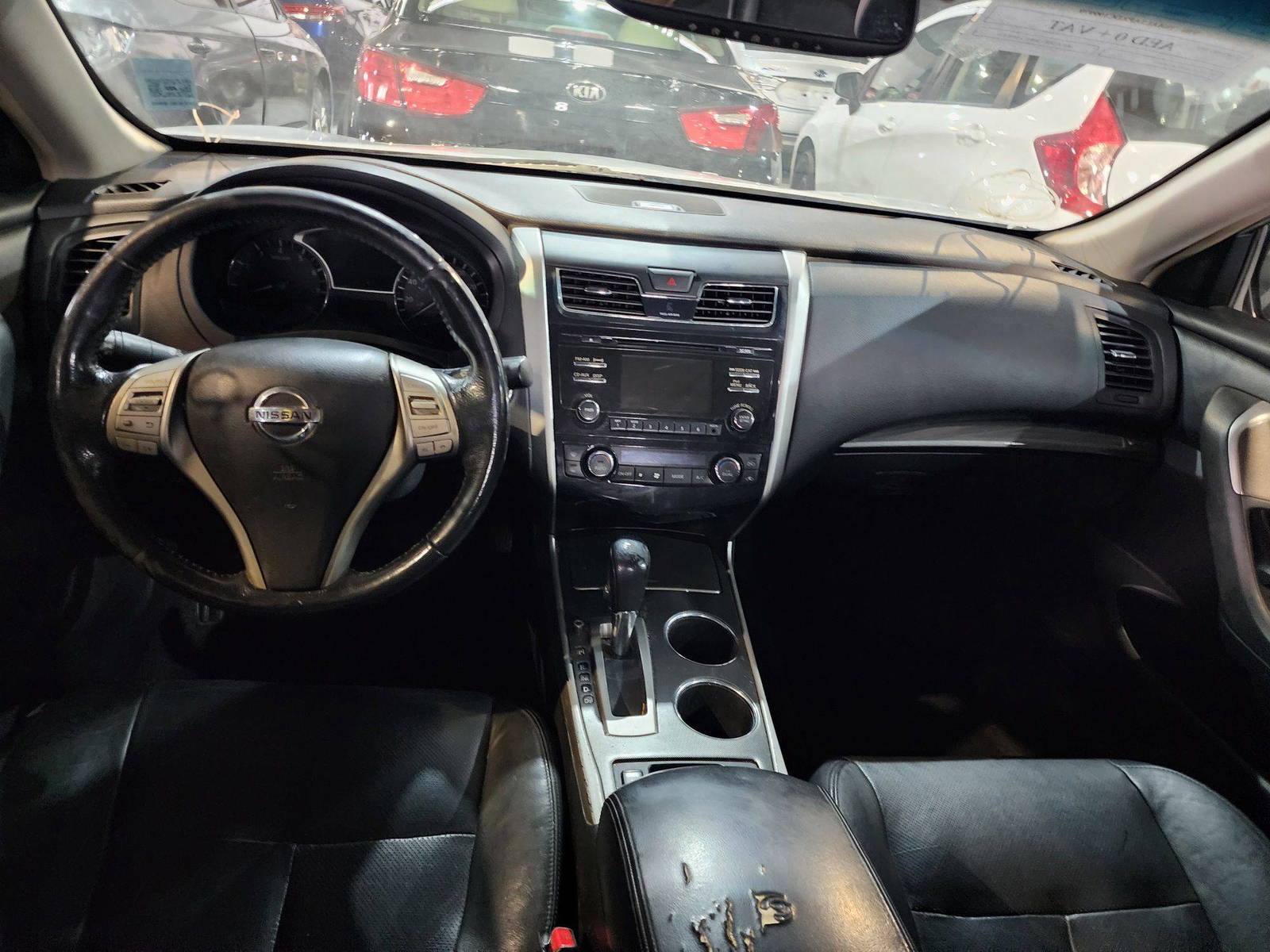 2013 NISSAN ALTIMA — 260573 Miles — Lot 67693664 — Main - Marhaba Auctions Used Cars - Image 8