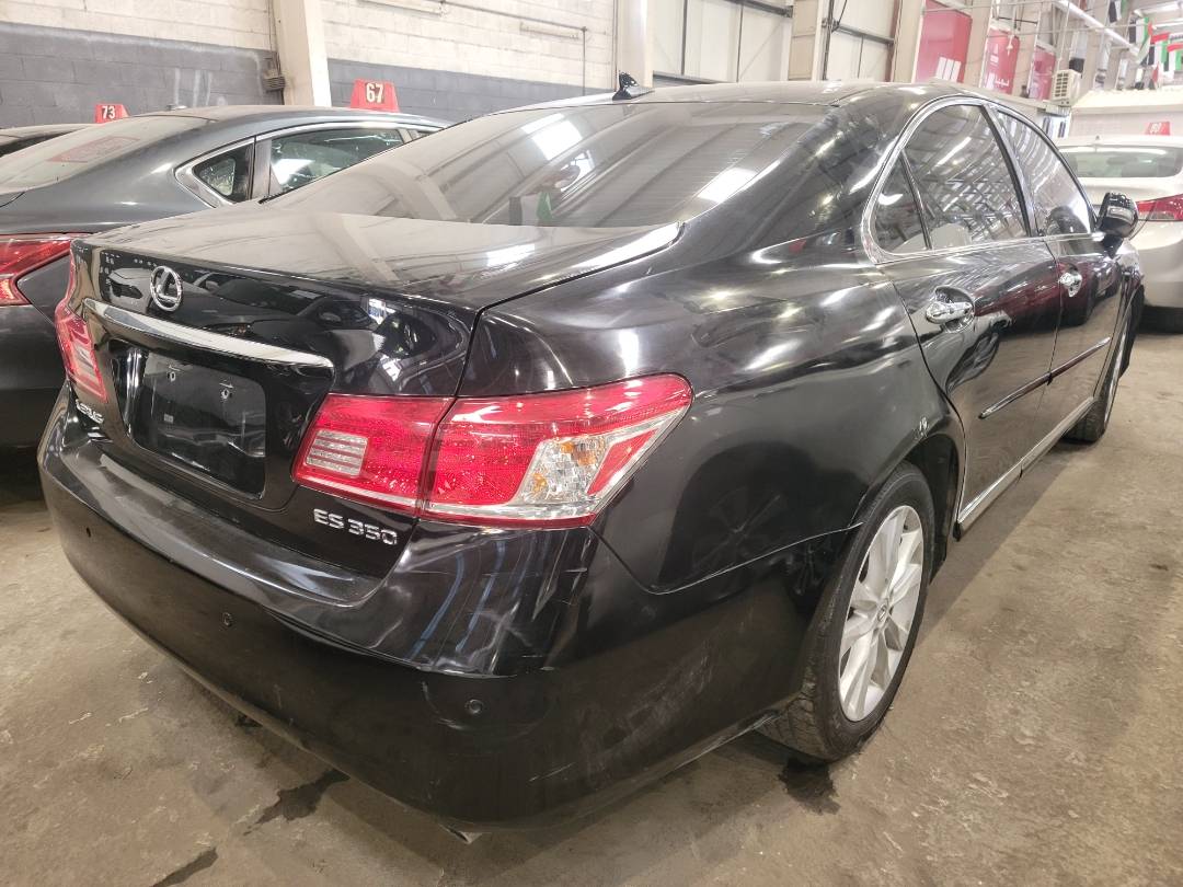 2010 LEXUS ES 350 — 140757 Miles — Lot 76099093 - Marhaba Auctions Used Cars - Image 3