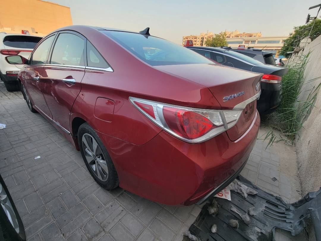 2011 HYUNDAI SONATA — 153190 Miles — Lot A013608 — Main - Marhaba Auctions Used Cars - Image 6