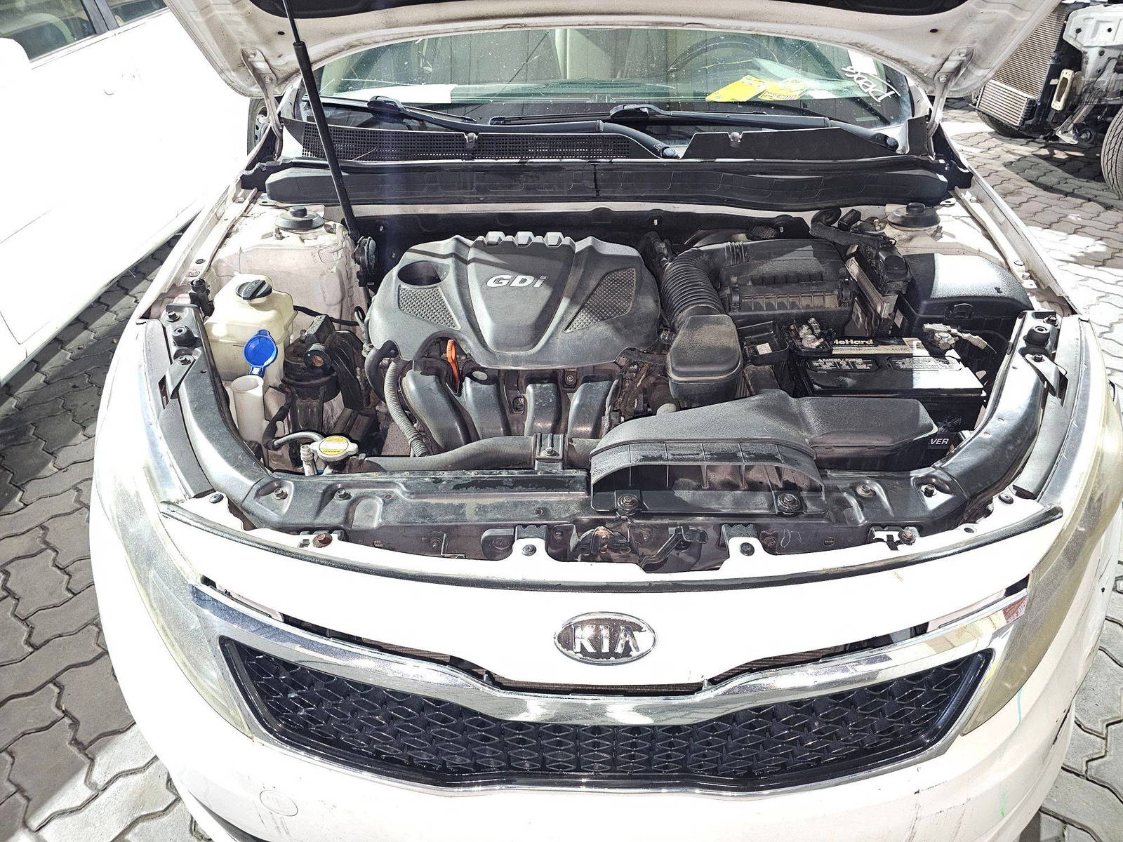 2012 KIA OPTIMA — 163242 Miles — Lot 42897609 — Souq - Marhaba Auctions Used Cars - Image 13