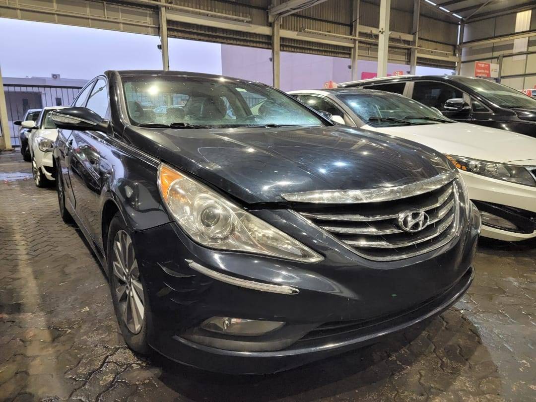 2014 HYUNDAI SONATA — 107791 Miles — Lot H947047 — Main - Marhaba Auctions Used Cars - Image 12
